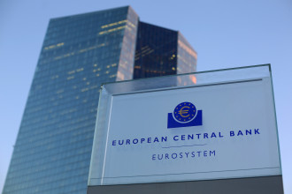 मूल्यवृद्धि नियन्त्रण गर्न युरोपेली केन्द्रीय बैंकले ब्याजदर बढाउने